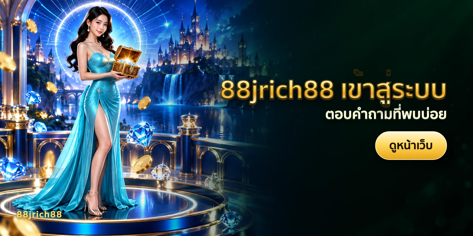 ภาพประกอบบทความ 88jrich88 เข้าสู่ระบบ — ตอบคำถามที่พบบ่อย