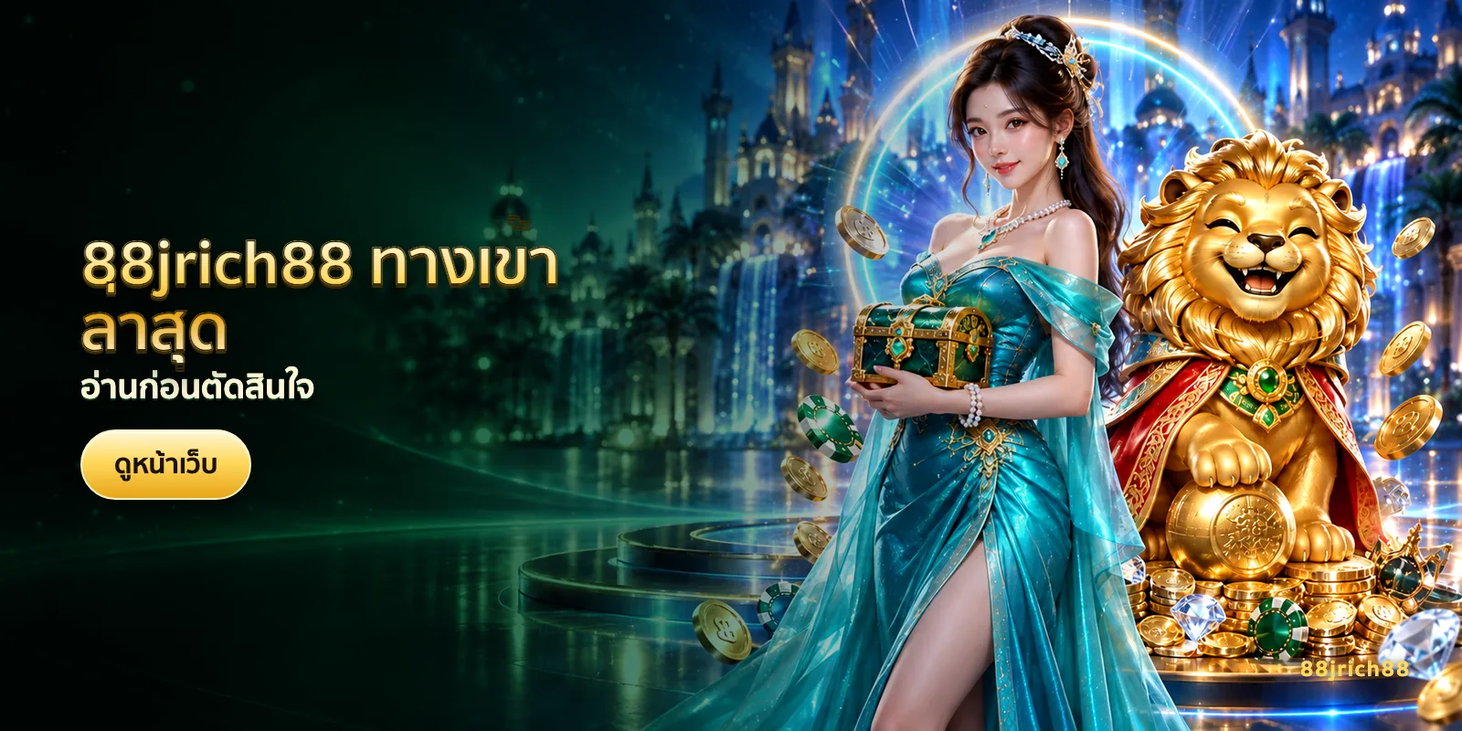 ภาพประกอบบทความ 88jrich88 ทางเข้าล่าสุด — อ่านก่อนตัดสินใจ