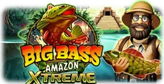 ภาพเกม Big Bass Amazon Xtreme ที่ 88jrich88 รวบรวมไว้