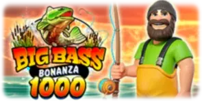 ภาพเกม Big Bass Bonanza 1000 ที่ 88jrich88 รวบรวมไว้