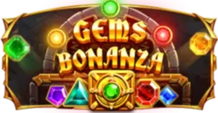 ภาพเกม Gems Bonanza ที่ 88jrich88 รวบรวมไว้