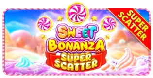 ภาพเกม Sweet Bonanza Super Scatter ที่ 88jrich88 รวบรวมไว้